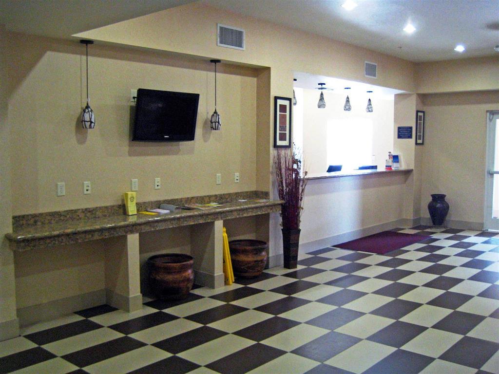 Motel 6-Fort Worth, TX Interior foto