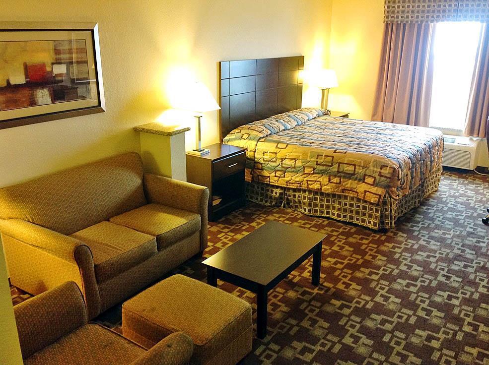 Motel 6-Fort Worth, TX Zimmer foto